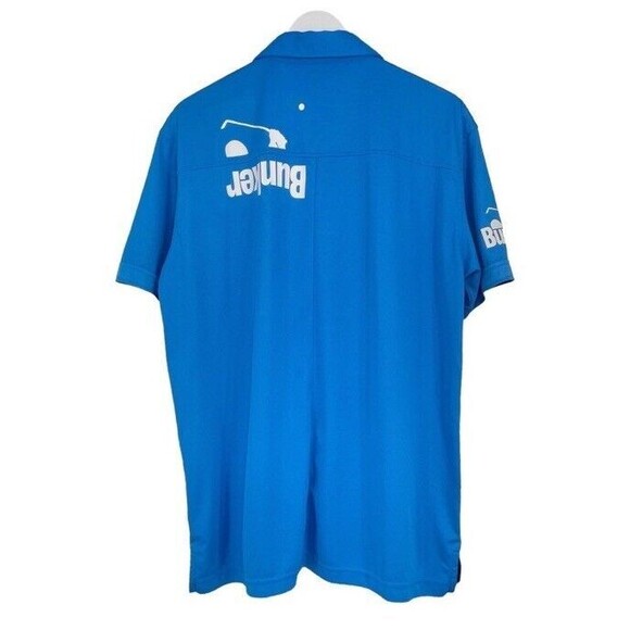 Bunker Mentality Performance Golf Polos Bundle Of 2 Shirts Solid Stretch XXL - Picture 13 of 16